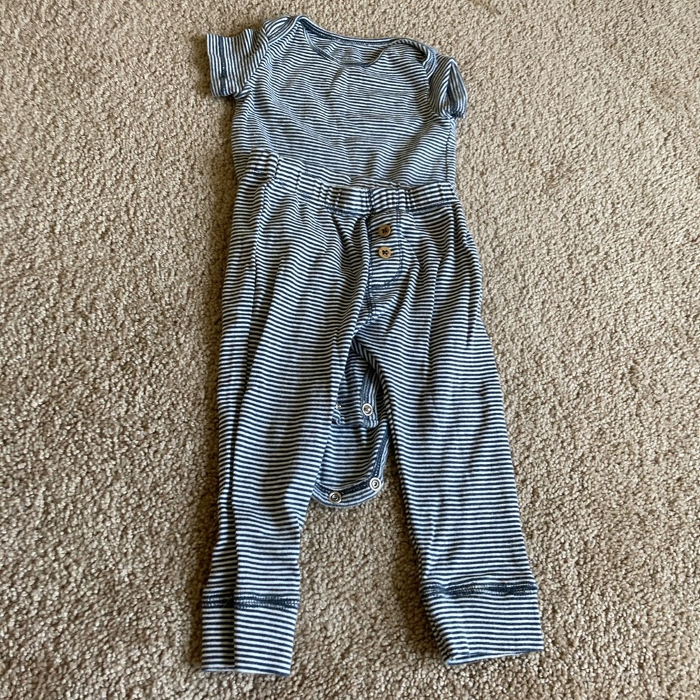 12m unisex onesie